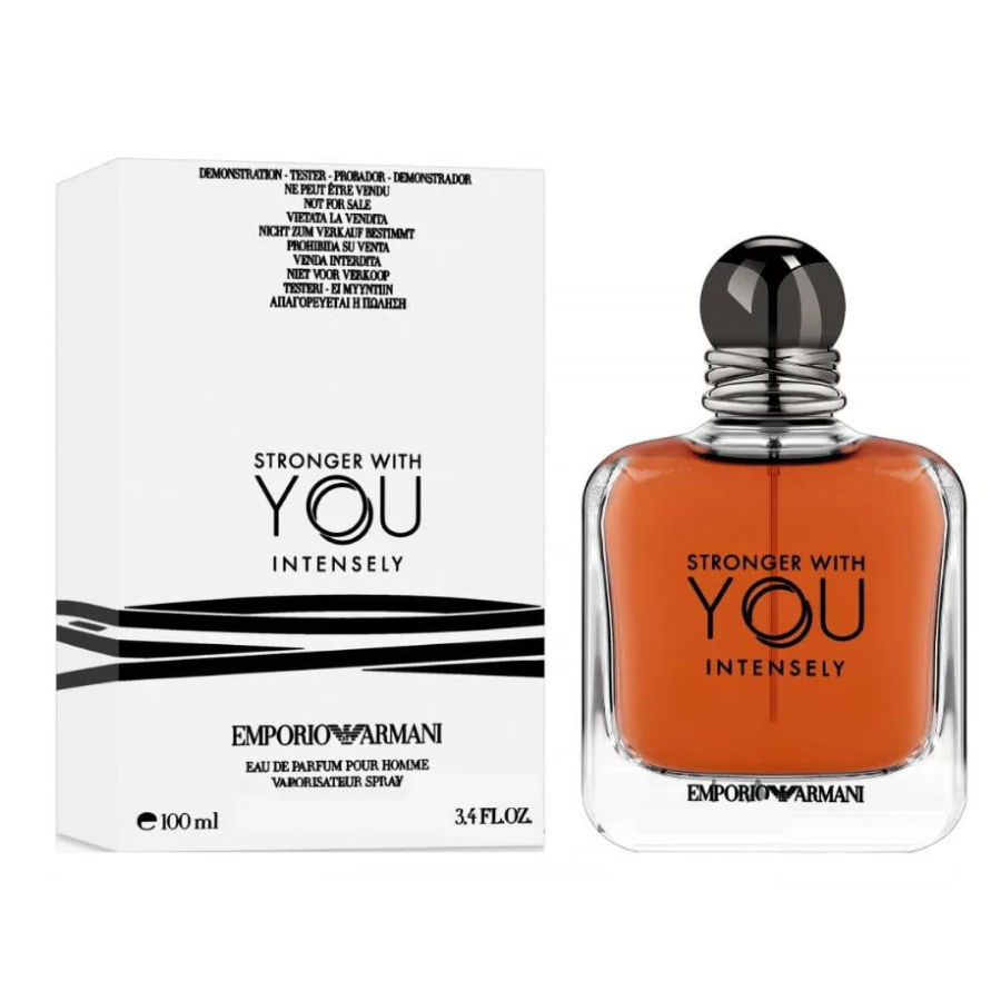Stronger With You Intensely men 100ml Tester