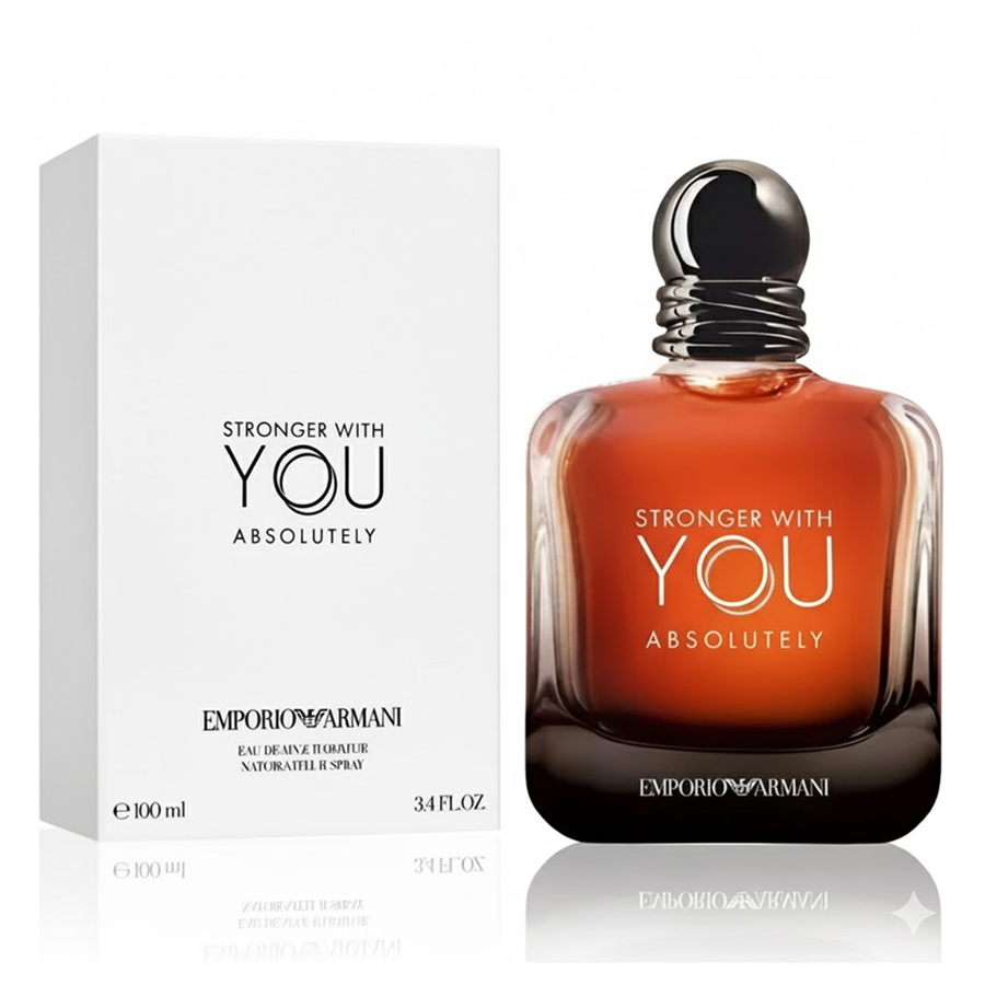 Stronger With You Absolutely men 100ml Tester