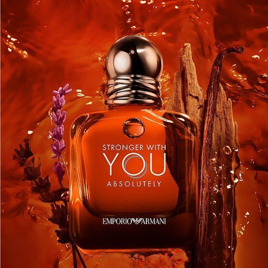 Stronger With You Absolutely men 100ml Tester