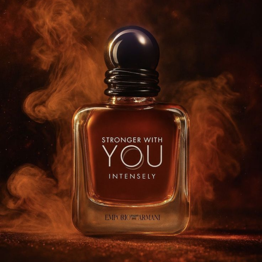 Stronger With You Intensely men 100ml Tester