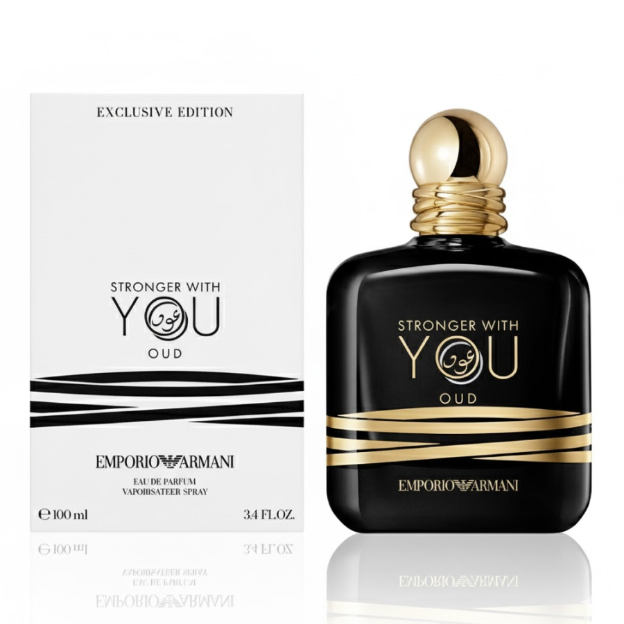 Stronger With You Oud men 100ml Tester