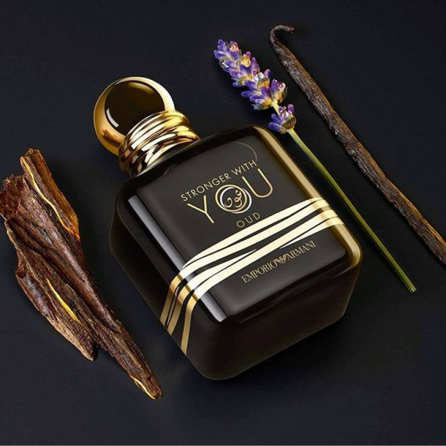 Stronger With You Oud men 100ml Tester