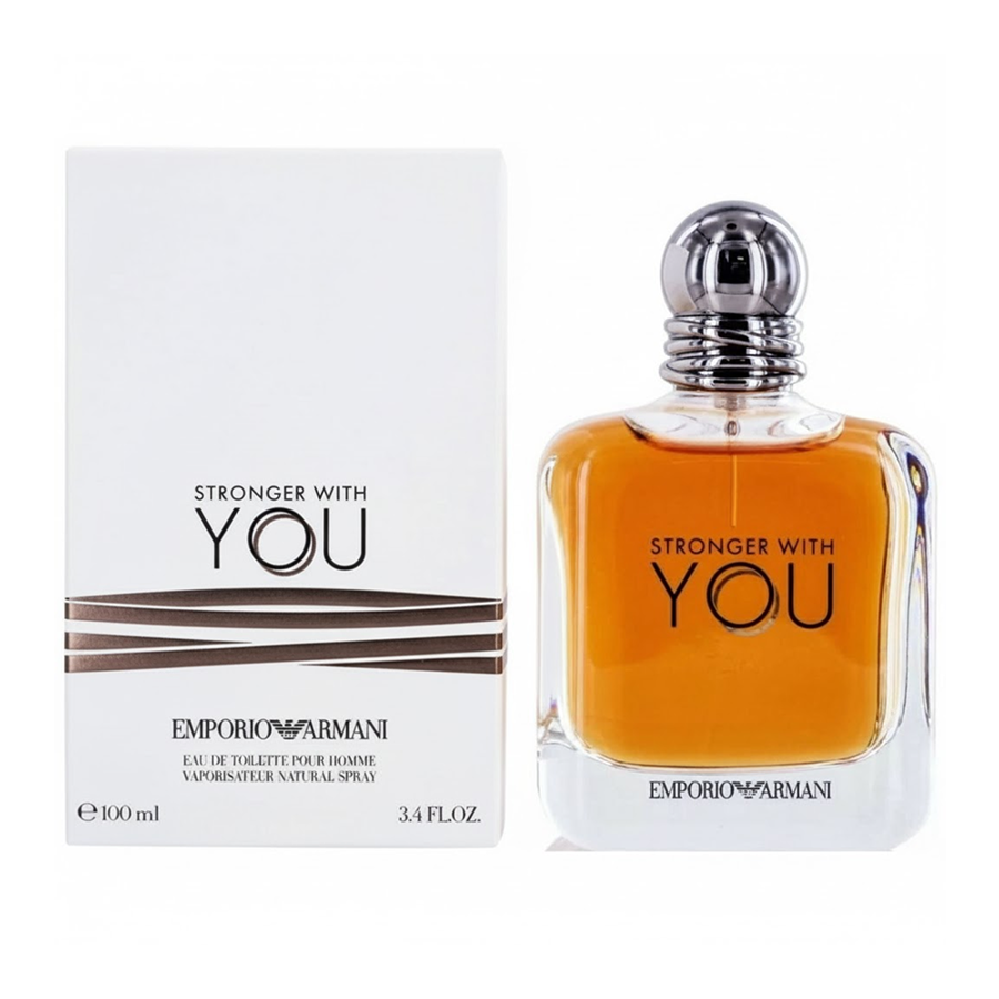Stronger With You men 100ml Tester