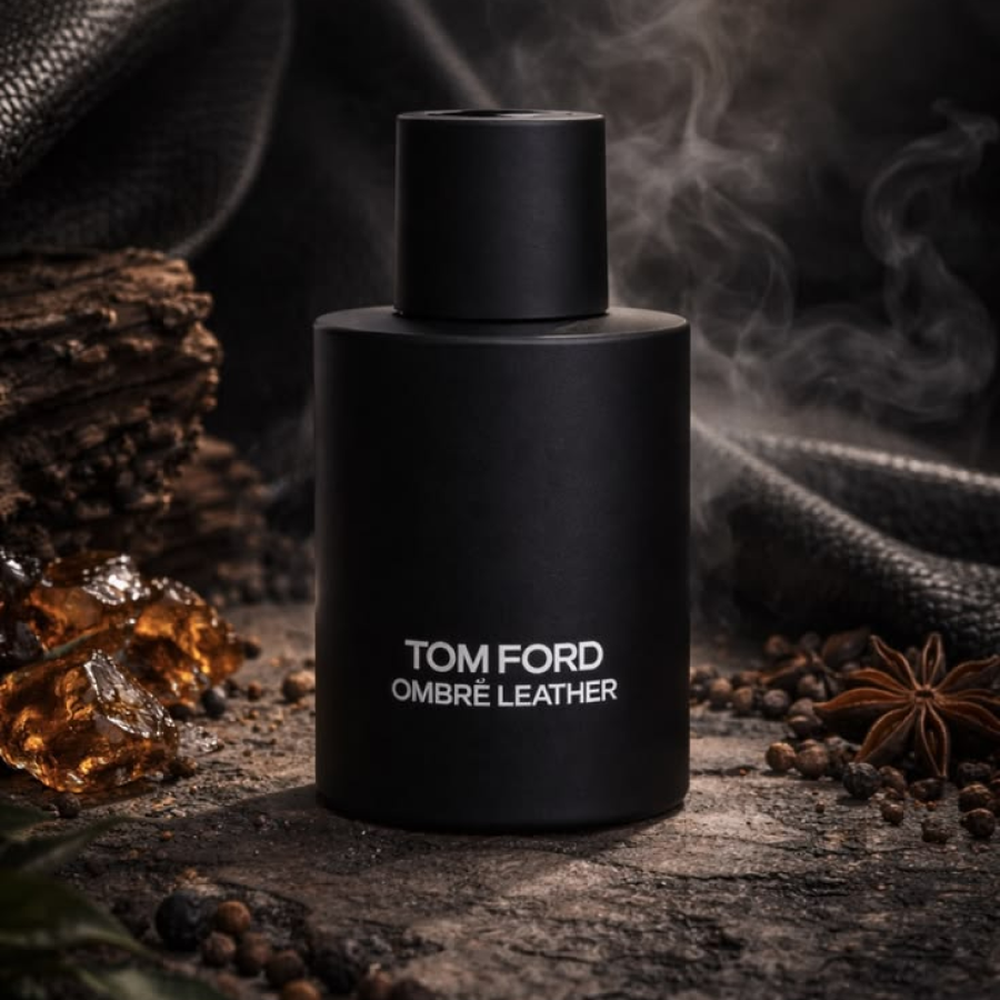 Tom Ford Amber Leather men 100ml Tester