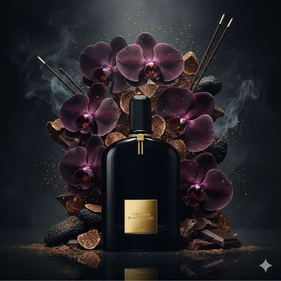 Tom Ford Black Orchid men 100ml Tester