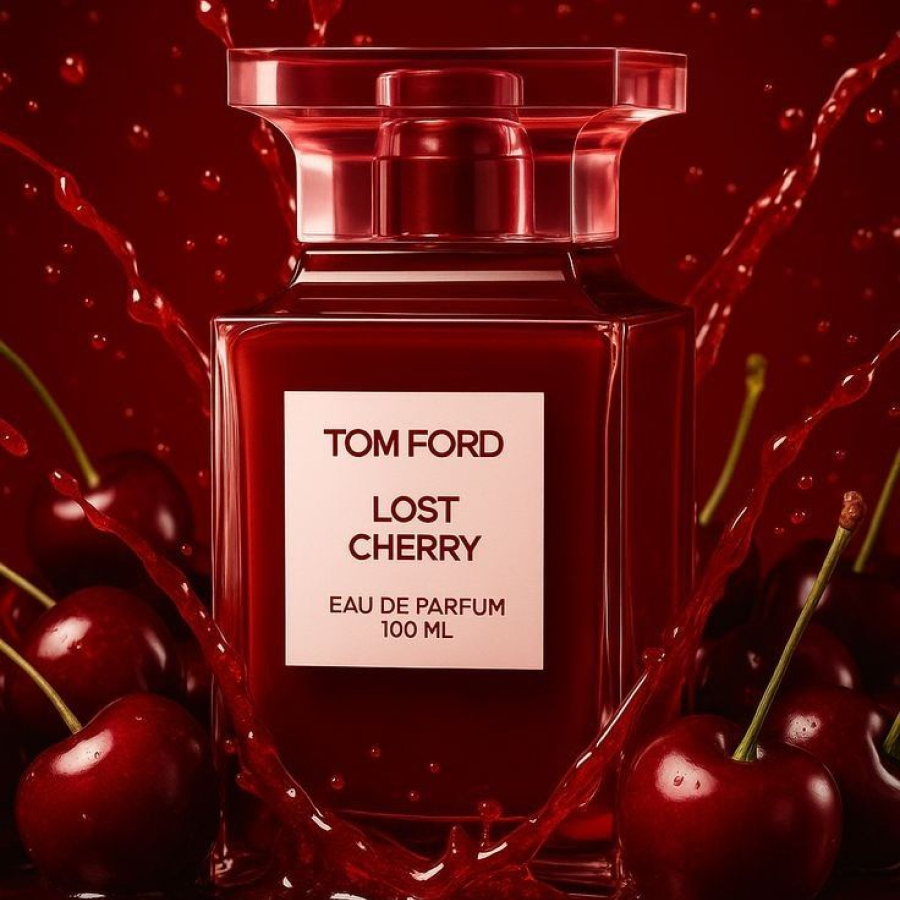 Tom Ford Lost Cherry men 100ml Tester