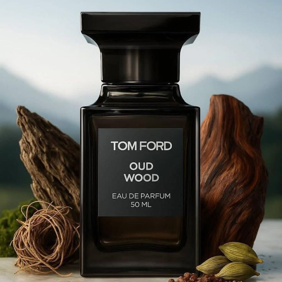Tom Ford Oud Wood men 100ml Tester