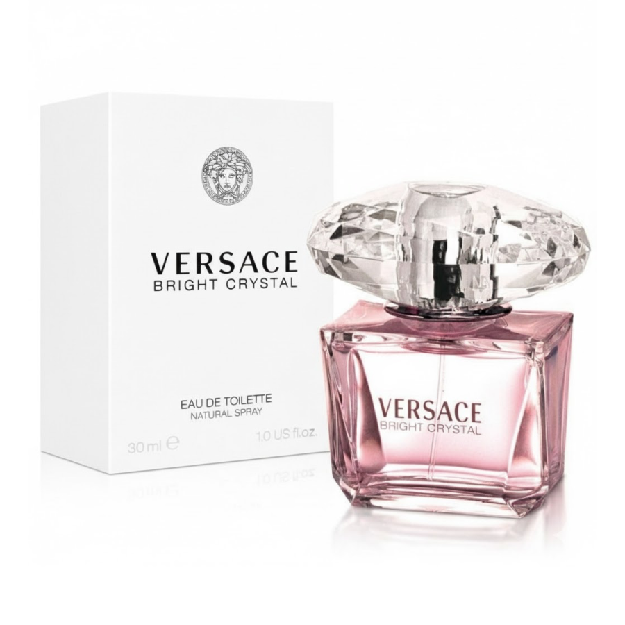 Versace Bright Crystal woman 90ml Tester