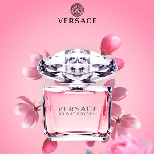 Bright Crystal woman Versace 90ml Tester