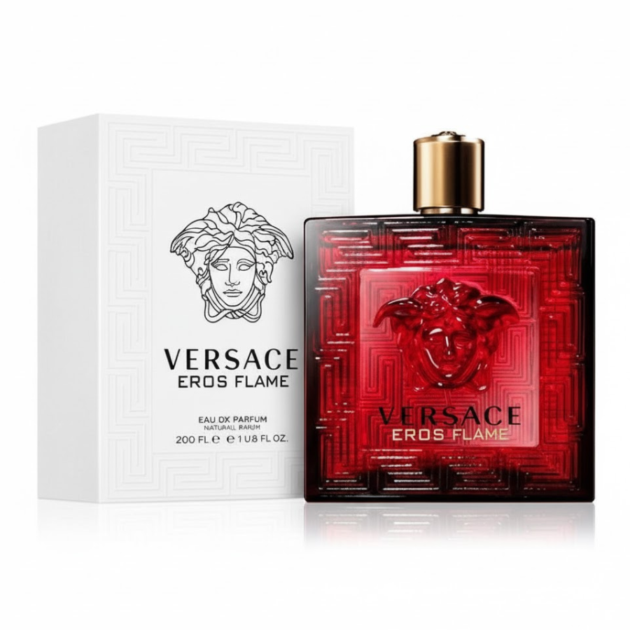 Versace Eros Flame Red Men 100ml Tester