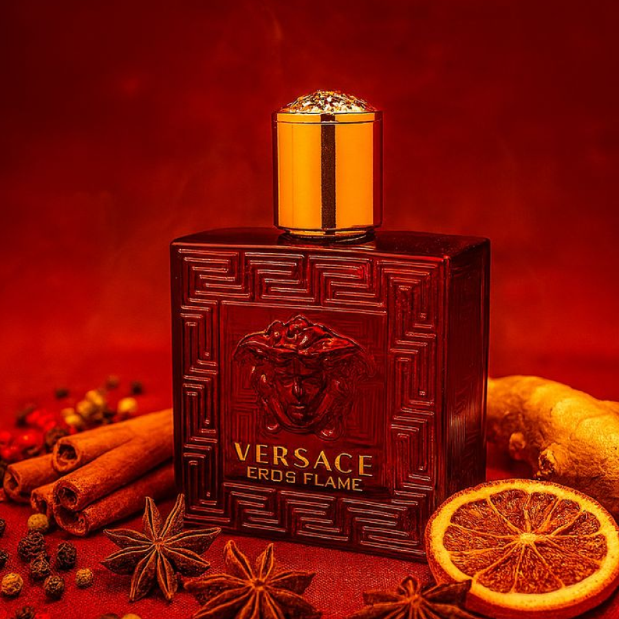 Versace Eros Flame Red Men 100ml Tester