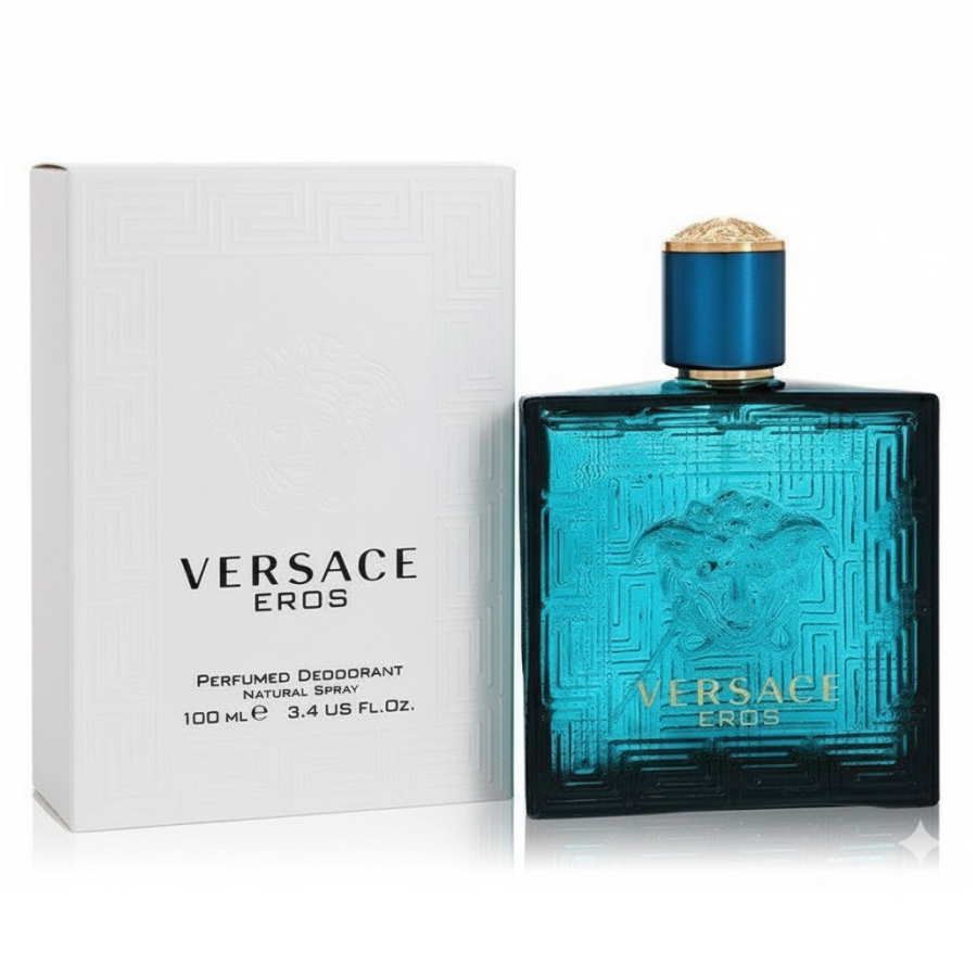 Versace Eros Men's Blue men 100ml Tester