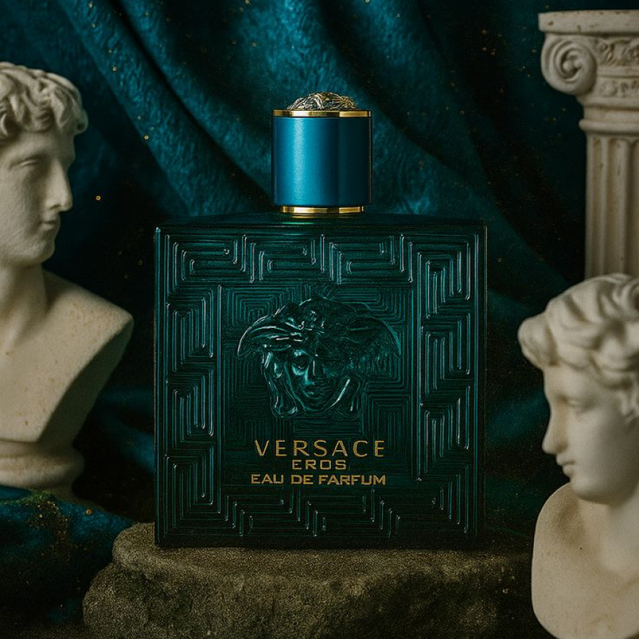 Versace Eros Men's Blue men 100ml Tester