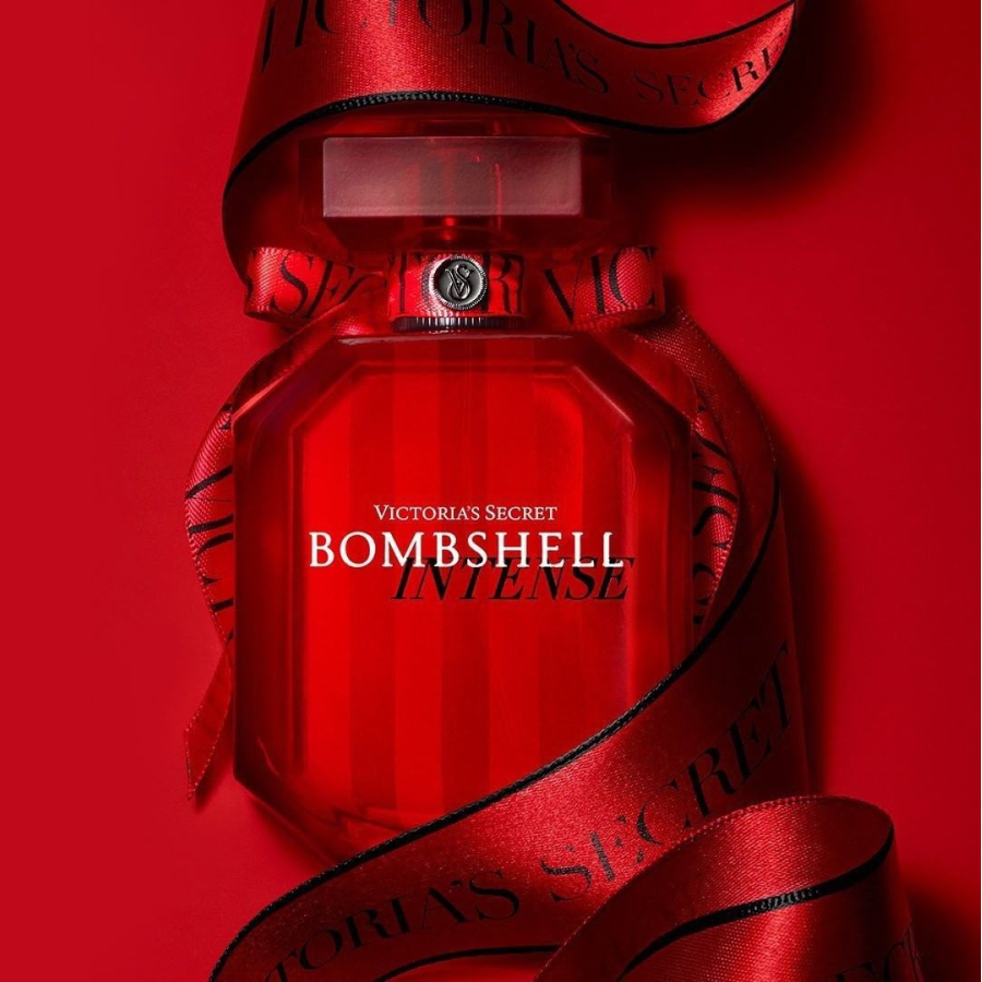 Victoria's Secret Bombshell Intense Red woman 100ml Tester