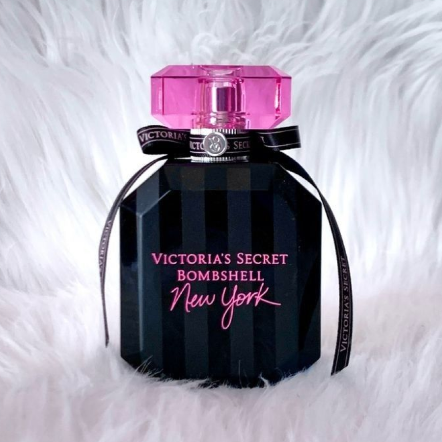 Victoria's Secret Bombshell New York Black woman 100ml Tester