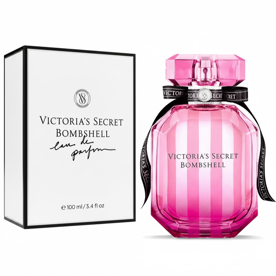 Victoria's Secret Bombshell Pink woman 100ml Tester