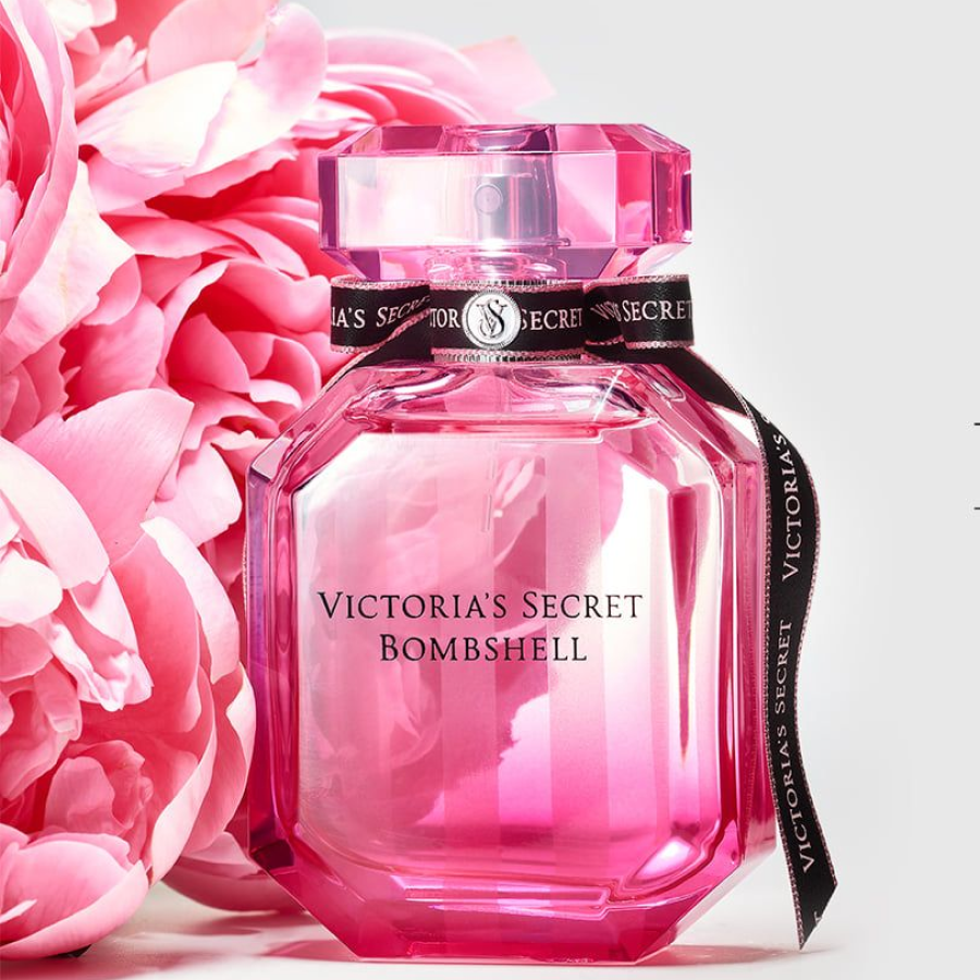 Victoria's Secret Bombshell Pink woman 100ml Tester