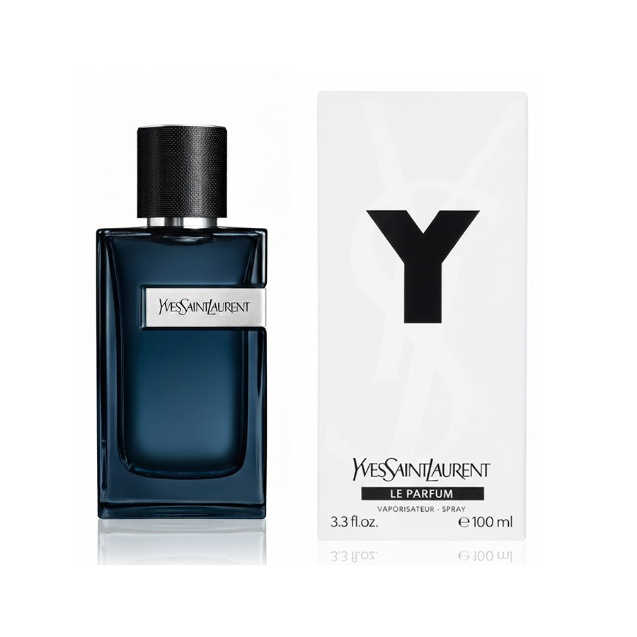 YSL Y Elixir Blue men 100ml Tester