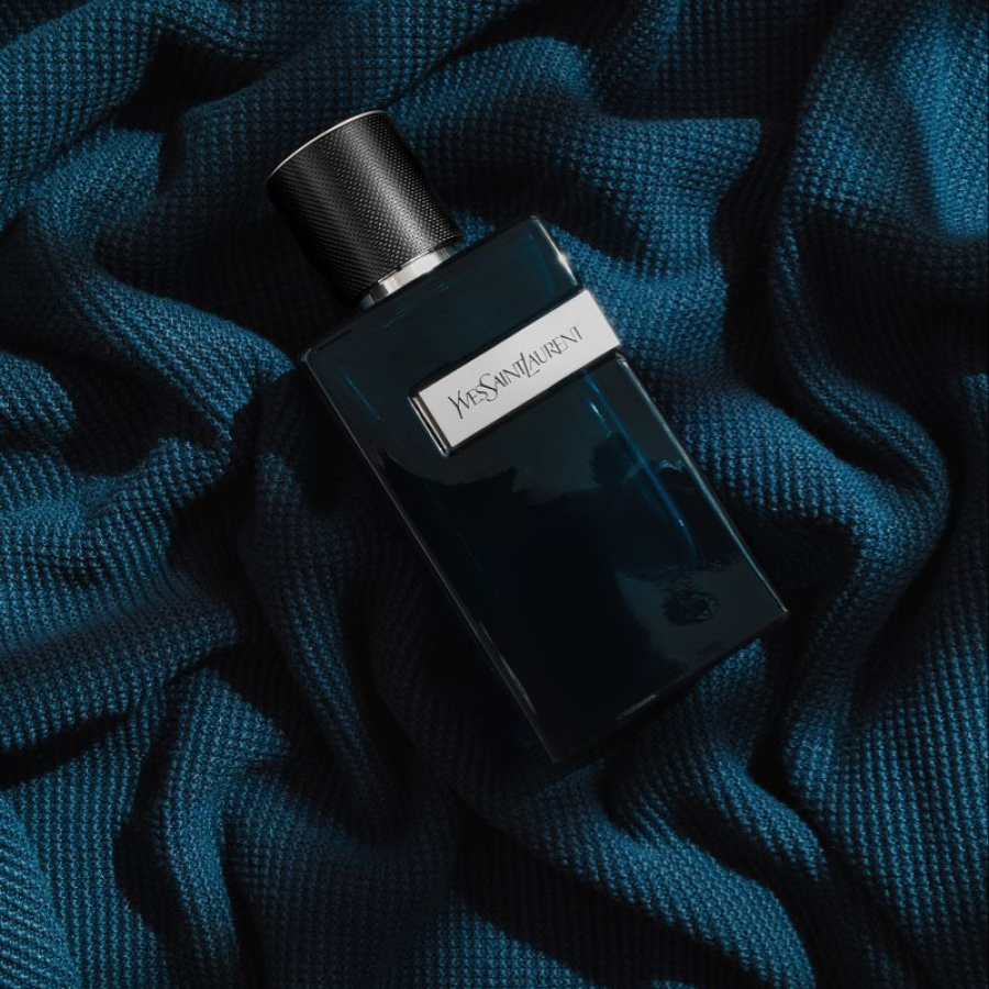 YSL Y Elixir Blue men 100ml Tester