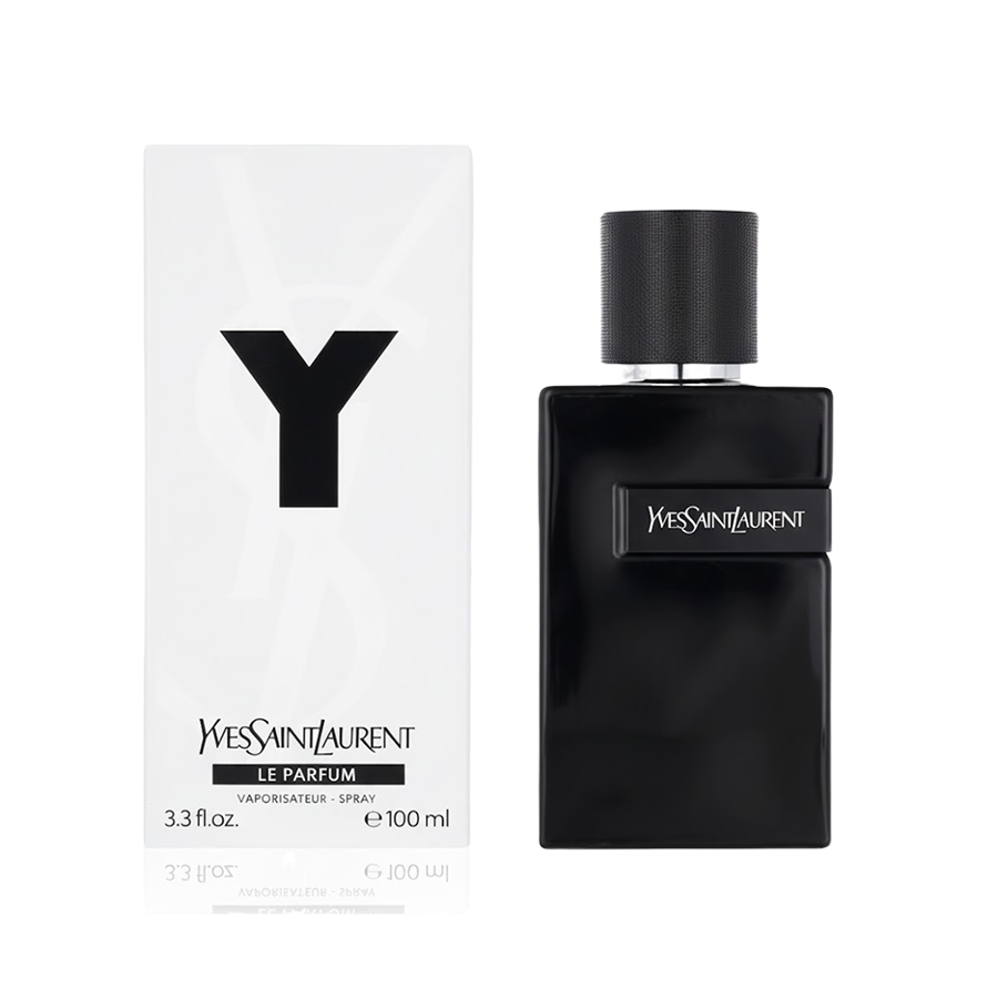 YSL Y Le Parfum Black men 100ml Tester