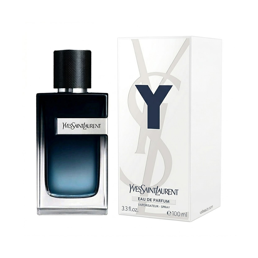 Y EDP YSL men 100ml Tester
