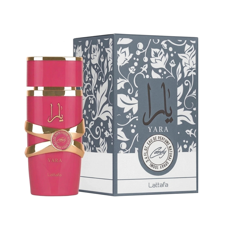 Yara Candy woman 100ml Tester