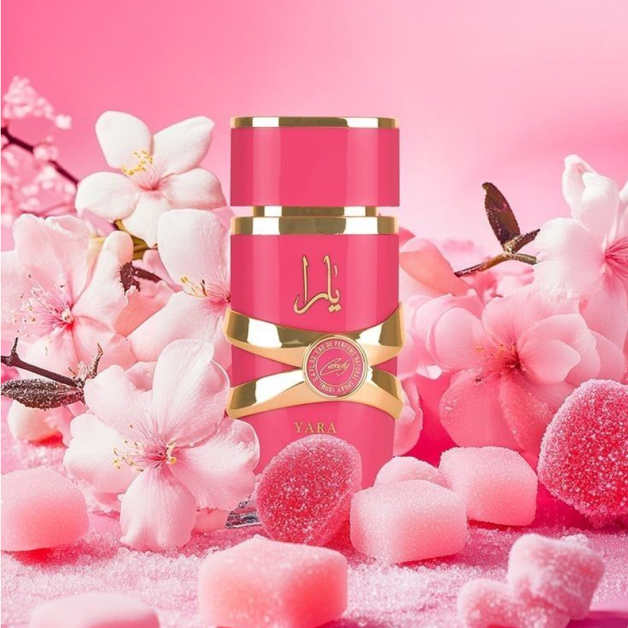 Yara Candy woman 100ml Tester